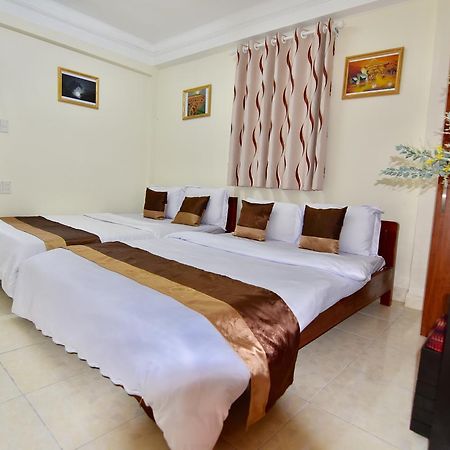 Full Moon Dalat Hotel Exterior foto