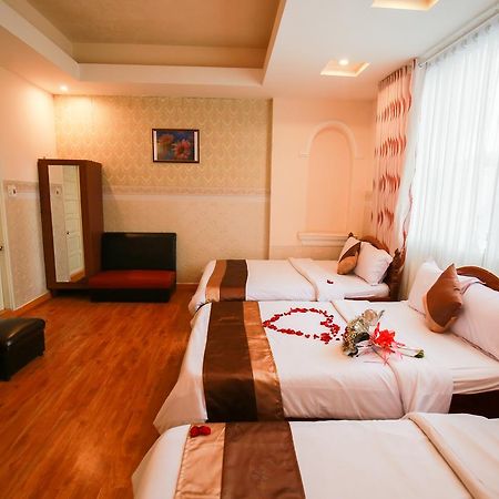 Full Moon Dalat Hotel Exterior foto