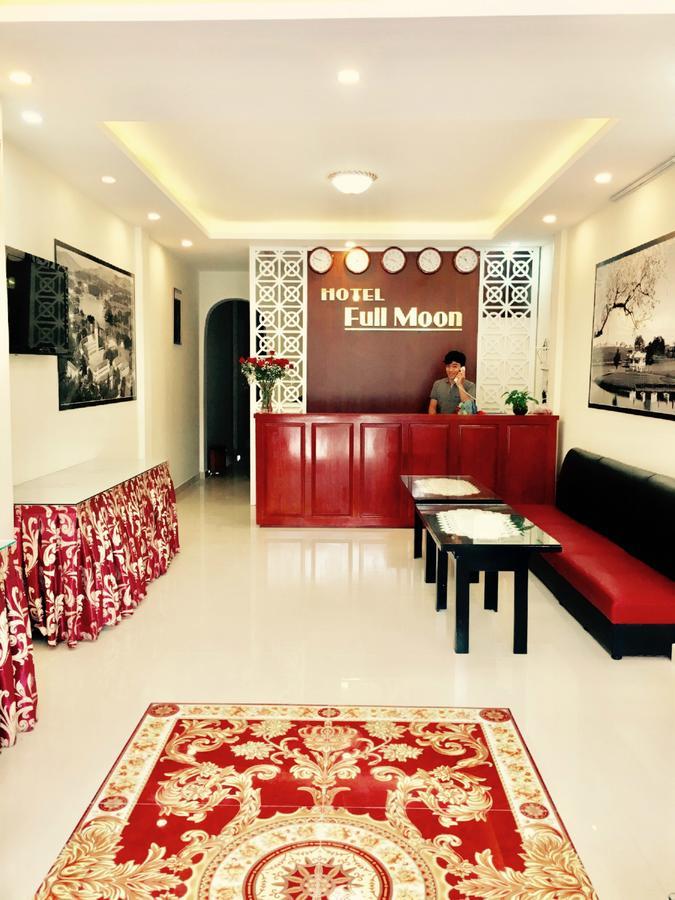 Full Moon Dalat Hotel Exterior foto