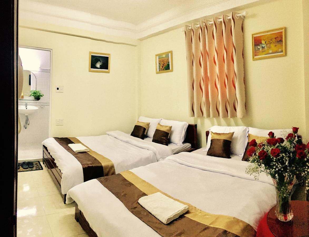 Full Moon Dalat Hotel Exterior foto