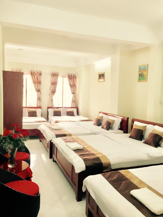Full Moon Dalat Hotel Exterior foto
