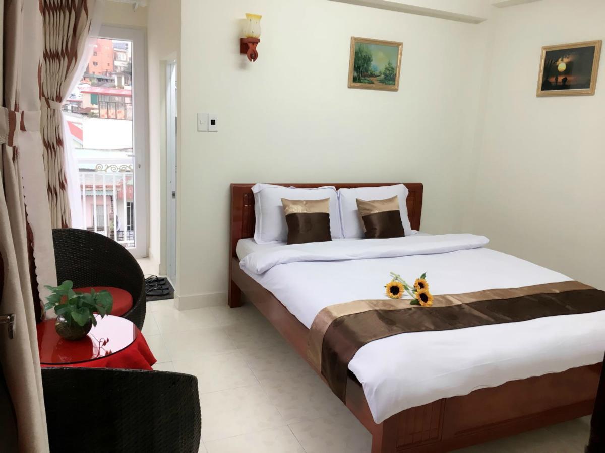 Full Moon Dalat Hotel Exterior foto